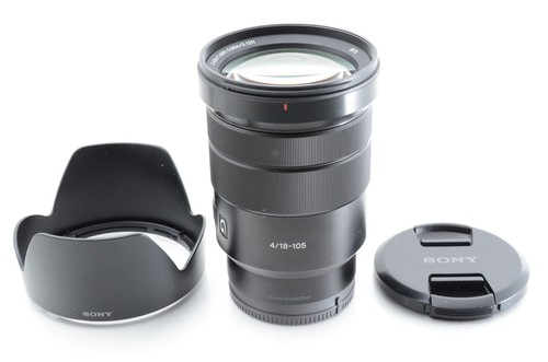 Eccellente sony e - e, pz
