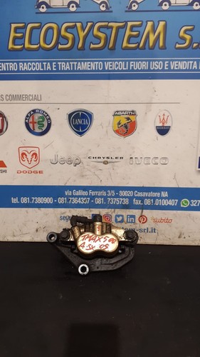 Pinza freno anteriore sinistra - pinza,