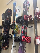 Snowboard Capita DOA 25/26 con