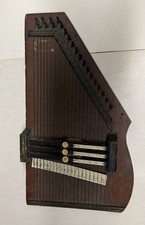 Autoharp vintage a corde C.F