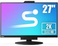 Monitor LED 27" Lenovo