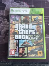 GTA 5 Grand Theft Auto V  Xbox 360 Completo Ita Pal