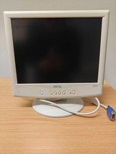 Monitor VGA BenQ FP557 15"