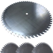 Lama circolare 700 x 30 mm Z = 56 CV lama per sega a bilico per legna da ardere cromo-vanadio