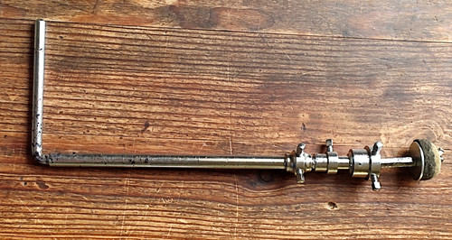 Perchette cymbale rogers 252 - perchette, 252-r