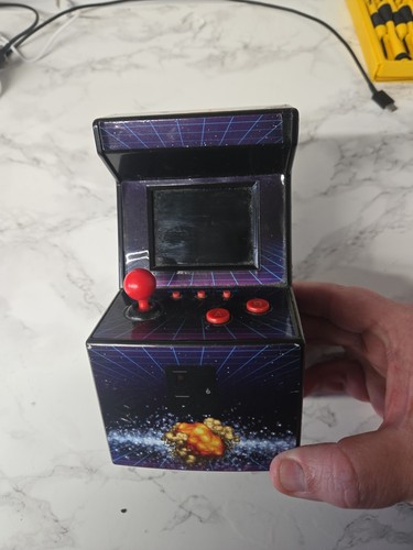 Mini macchina arcade