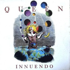 Queen - Innuendo (Original