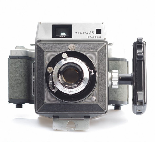 Mamiya standard medio - standard,