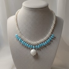 Collana Choker Artigianale