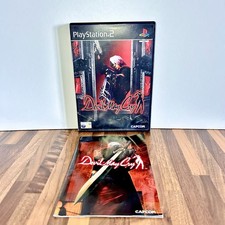 Devil may Cry PS2 Sony