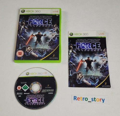 Microsoft xbox 360 star wars - star,
