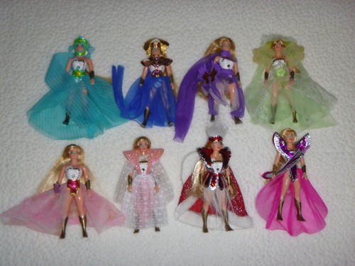 Vintage princess power - vintage, of