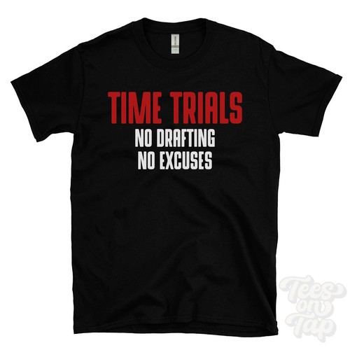 Maglietta time trial - time, no