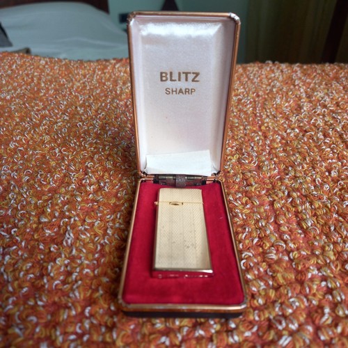 Blitz sharp accendino varig - sharp,