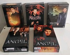 Angel Dvd Serie Tv Completa