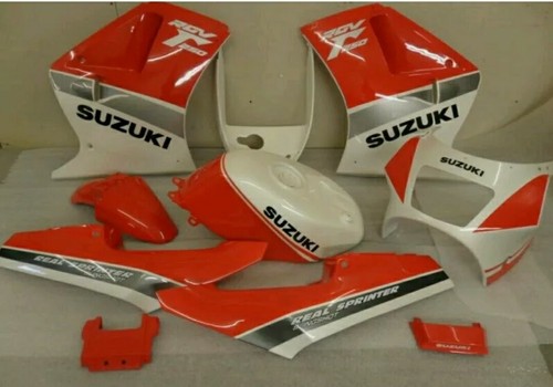 Kit decalcomanie suzuki rgv250 - kit,