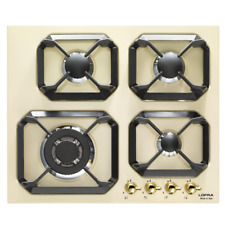 LOFRA HRBI6G0 PIANO COTTURA 60CM 4 FUOCHI COLOR AVORIO (1641)