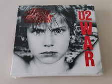 War [Deluxe Edition] by U2