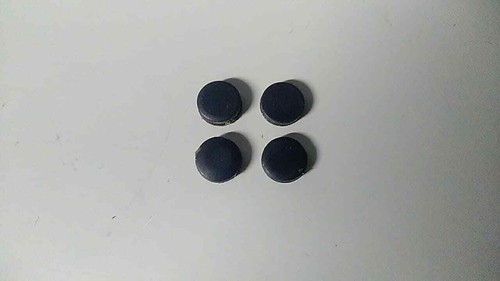 Gommini base cover bottom case