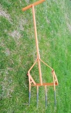 FORCA VANGA A 4 DENTI