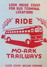 BUS LINE: MO-ARK TRAILWAYS (KC