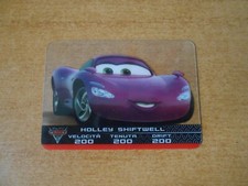 FIGURINA LAMINCARDS CARS - N