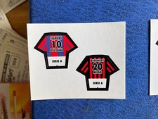 CALCIO MERLIN 2001 MAGLIA DIVISA BOLOGNA MILAN SIGNORI BIERHOFF   ***