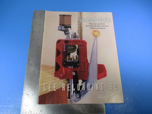 1992 lee load master - 1992,