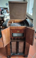 Radio grammofono La Voce del Padrone modello 516 del 1937/38 in ottimo stato