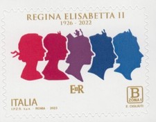 2023 Italia Repubblica Regina