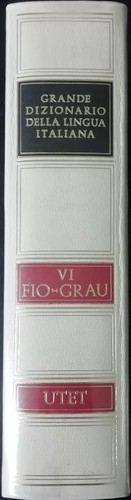 Grande dizionario della lingua