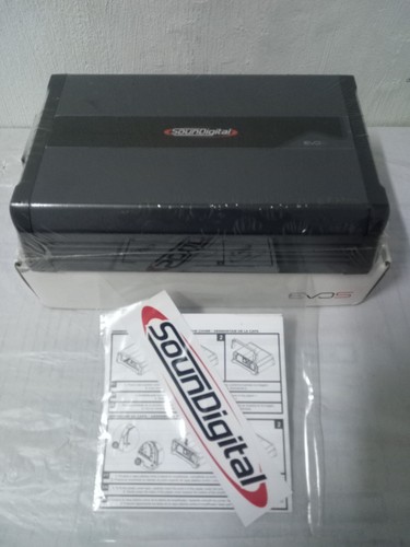 Soundigital sd2000 4ohm - 4ohm, evo