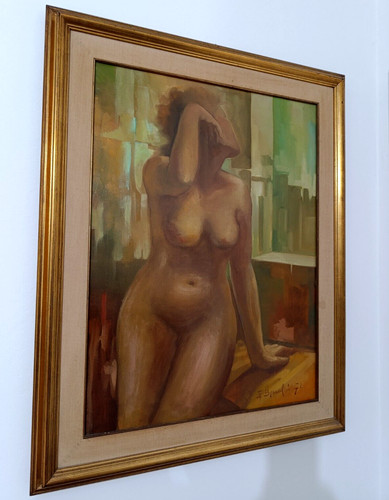 Quadro dipinto originale - quadro,