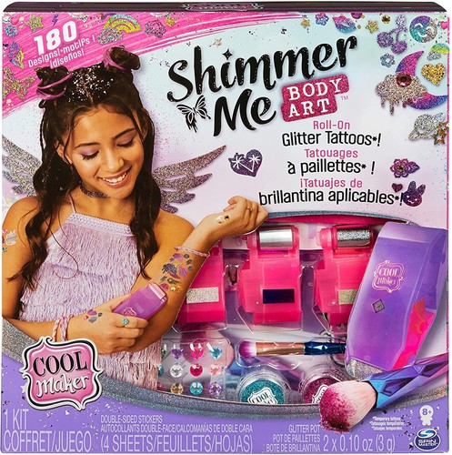Rullo crea tatuaggi colori e - colori,