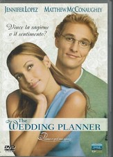 DVD The wedding planner ITA