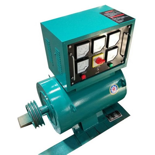 Generatore rame completo - generatore,