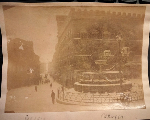 1890 piccola fotografia - 1890,