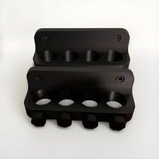 Supporto asse kart 30 mm