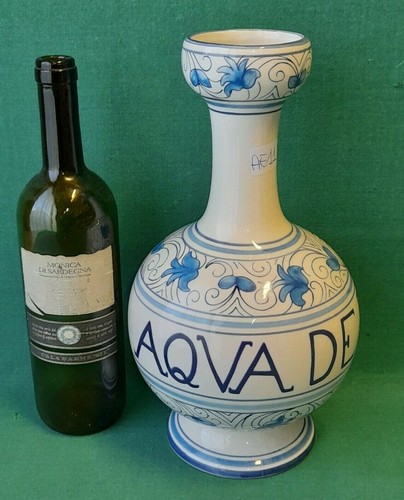 Albarello vaso ampolla - ,