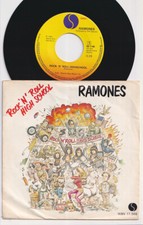 Ramones rock roll high - *, rock'n'roll
