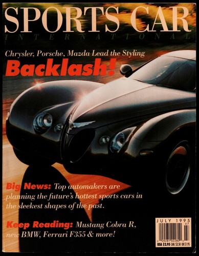 Luglio 1995 rivista - 1995,