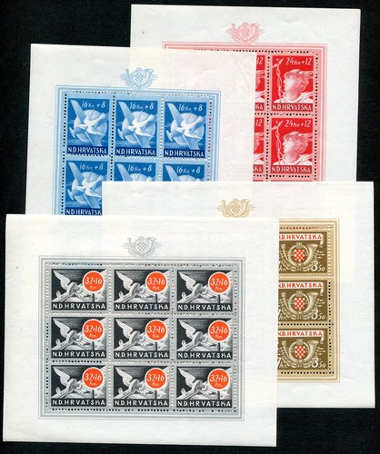 Ndh croazia burattino - ndh,