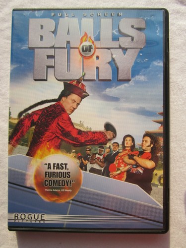 Balls fury dvd 2007 full - of, (dvd,