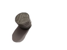 MONETA RARA DA 10 LIRE DEL