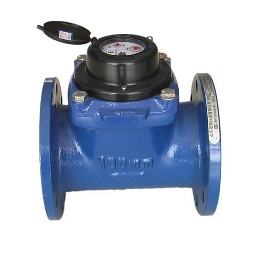 Contatore acqua flangiato