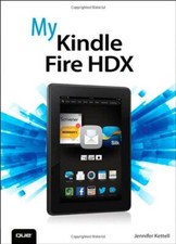 My Kindle Fire HDX By Jennifer