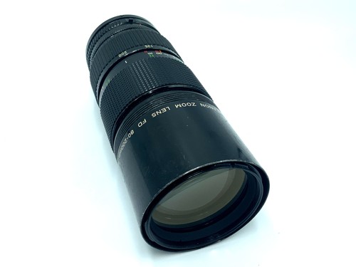 Canon lens 200mm - canon, 80-200mm