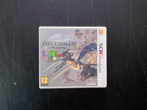 Fire emblem awakening - awakening,