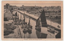 CERVIA - RAVENNA - VELIERI NEL