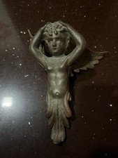 Antico Putto In Bronzo 